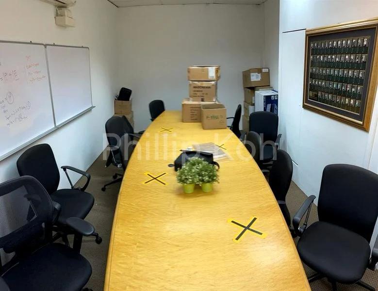 Factory / Workshop (B2) for Sale in  Ubi Techpark - Image 6